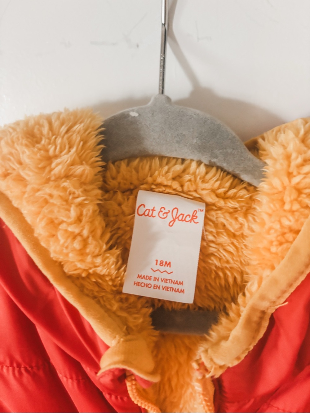 Toddler jacket - Picture 2 of 2